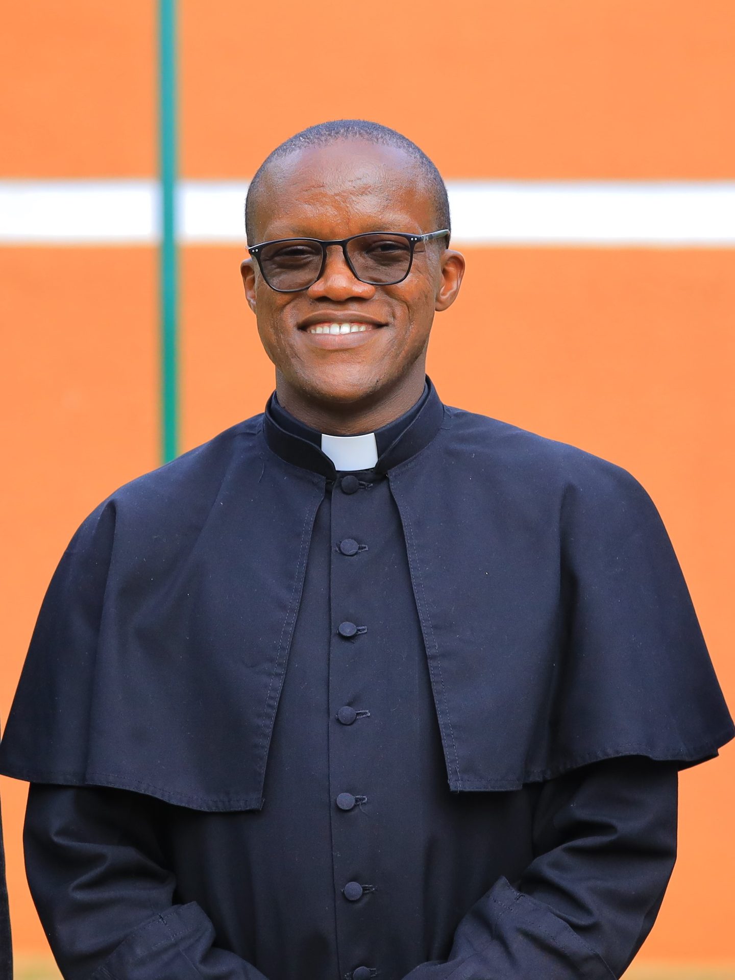 Rev. Fr. Gumisiiriza Allan