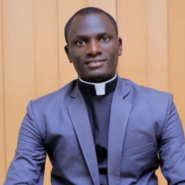 Rev. Fr. Sunday Ernest